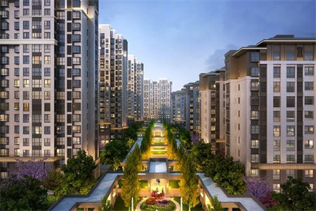 城东金港城3室2厅1卫76.8万122m2出售