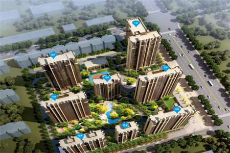 鑫政花园3室2厅2卫45万124.9m2中装出售