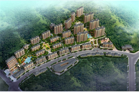 明城园套三两个附房3室2厅1卫82㎡